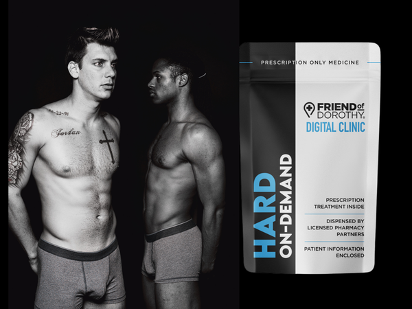Hard On Demand