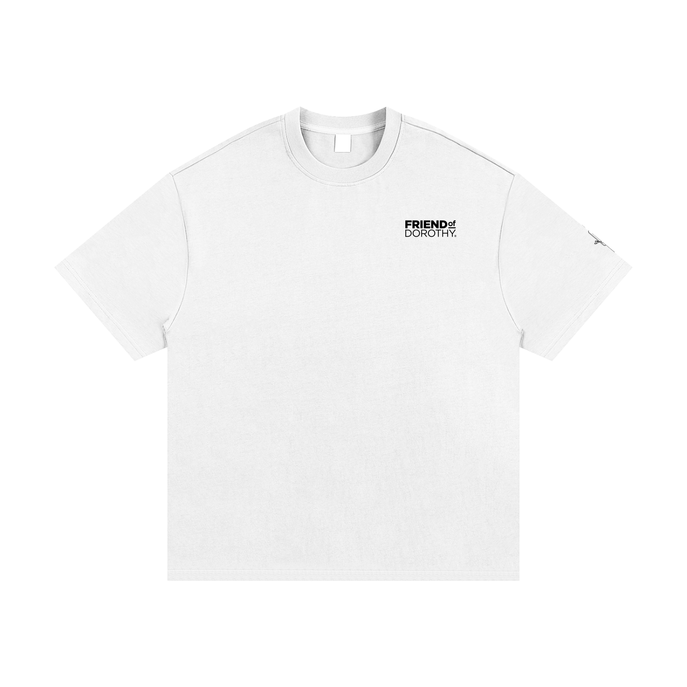 Essential Heavyweight Cotton T-Shirt