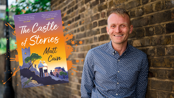 Friend of Dorothy Presents: Matt Cain MBE