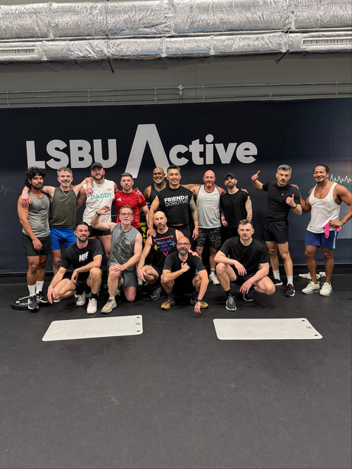 HIIT Sundays