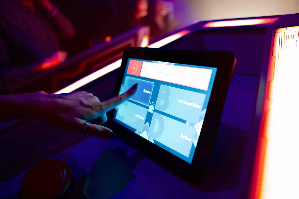 FOD X QUIZ BOX: THE INTERACTIVE QUIZ NIGHT