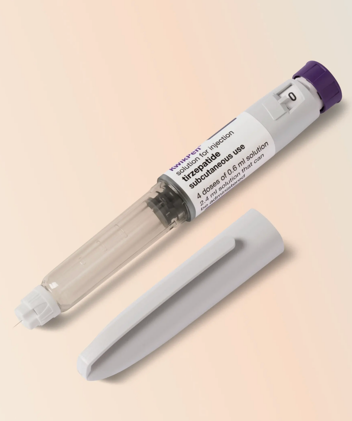 Mounjaro KwikPen