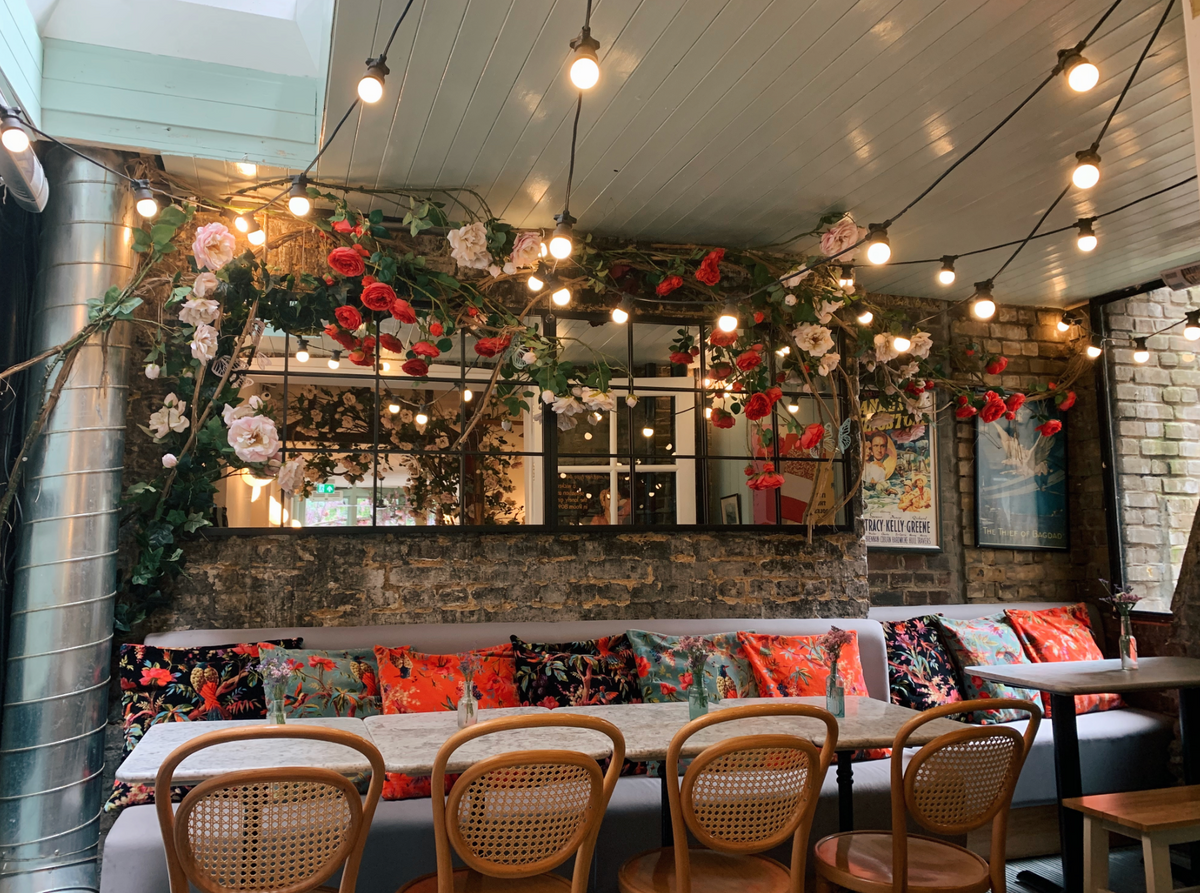 FOD Supper Club: Minnow, Clapham