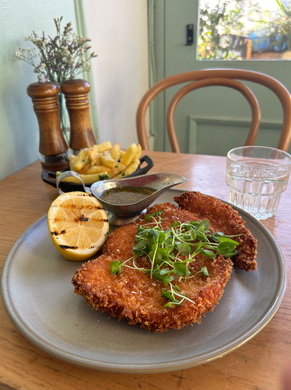 FOD Supper Club: Minnow, Clapham