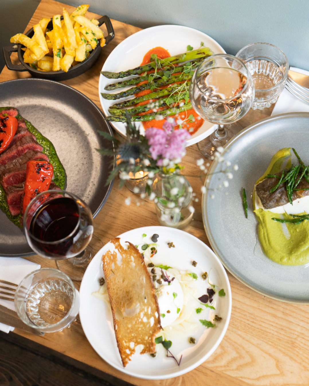FOD Supper Club: Minnow, Clapham