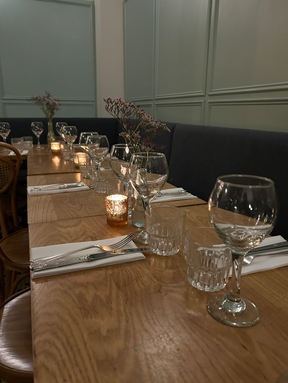 FOD Supper Club: Minnow, Clapham