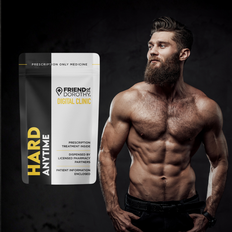 Hard Anytime Tadalafil