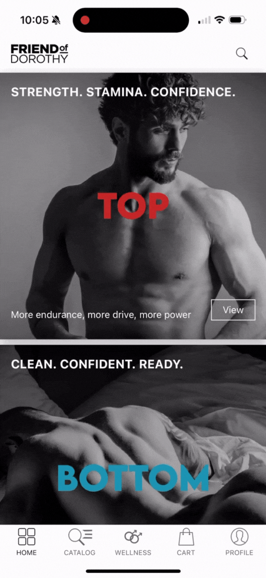 Personalize Your Journey