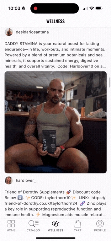 Explore the community