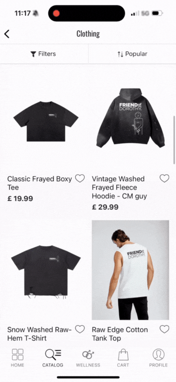 Be unapologetically you