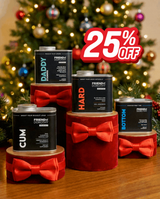 Ultimate male vitality and digestive wellness - XXL