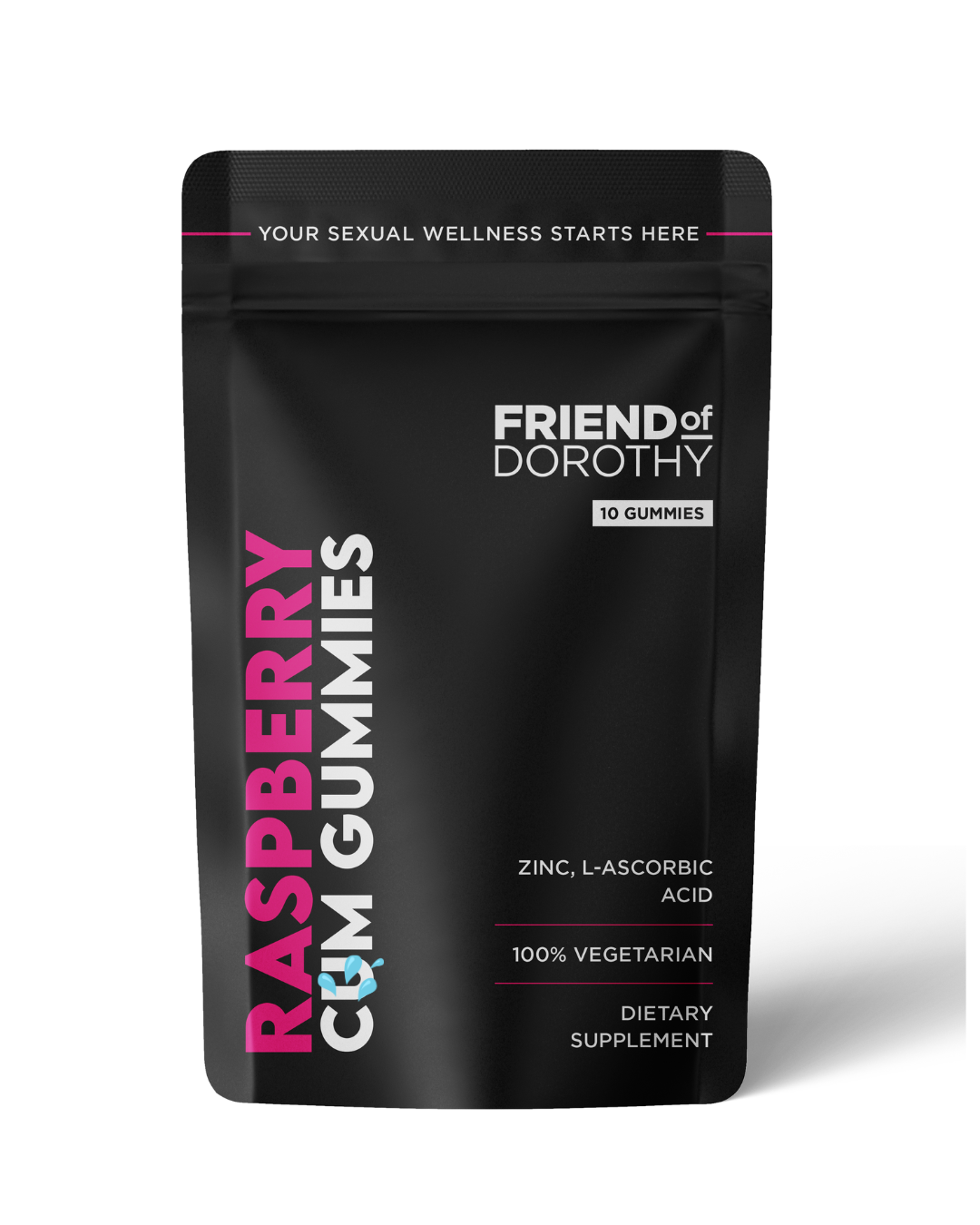 C*M Gummies - jouissez plus intensément et augmentez votre charge (3 packs d'essai)