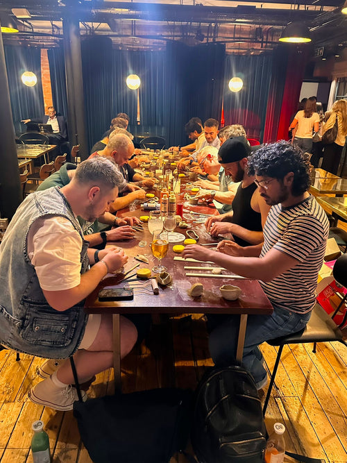 Pottery night
