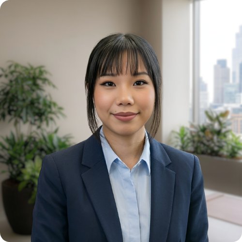 Yvonne Lim (SHE/HER)