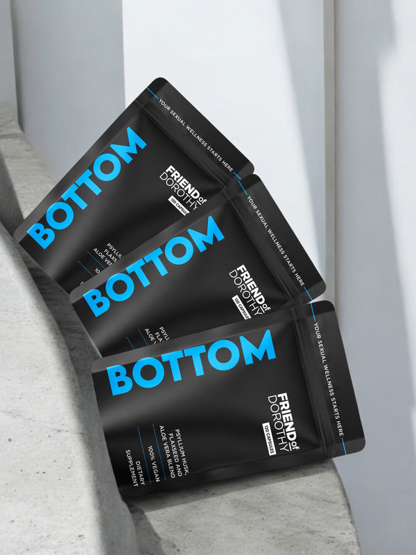 Easier Douching & Digestive Support · 3 Months (Buy 2 Get 1 Free)