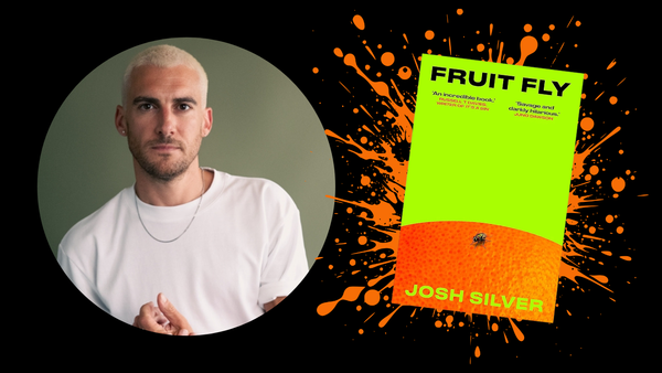 An Evening with Josh Silver, Bestselling Author of Fruit FlyIn Association with Voda