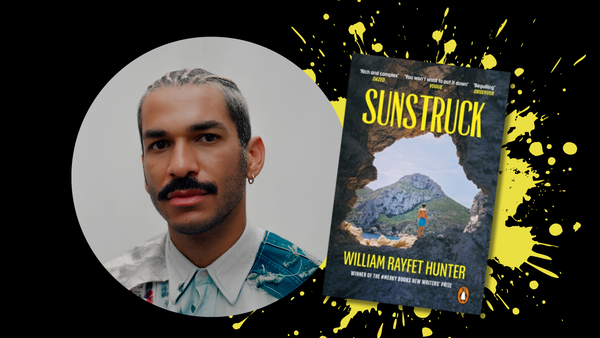 Friend of Dorothy presents: An Evening with William Rayfet Hunter - Sunstruck