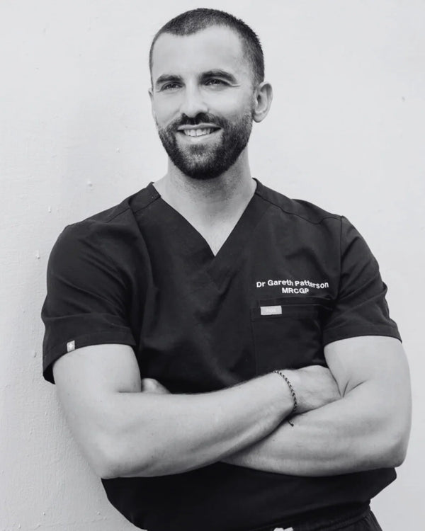 Dr. Gareth Patterson