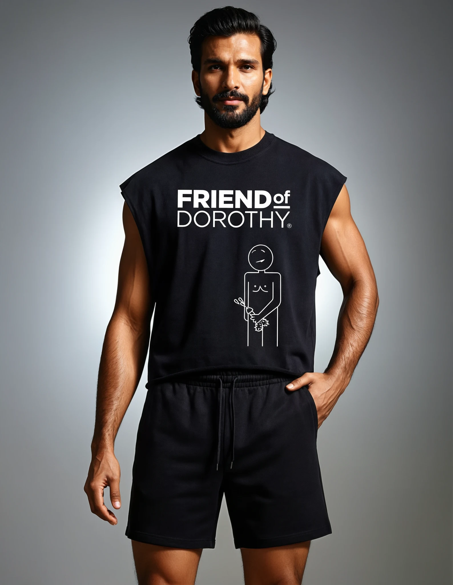 The Signature Boxy Tank