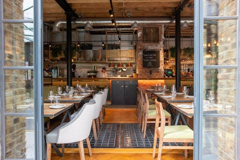FOD Supper Club: Boro Bistro, Borough Market