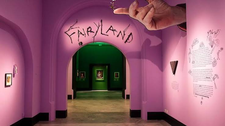 Gay Men's Gallery Meet-Up: Tim Walker's Fairyland Exhibition