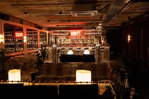 FOD Supper Club: Boro Bistro, Borough Market