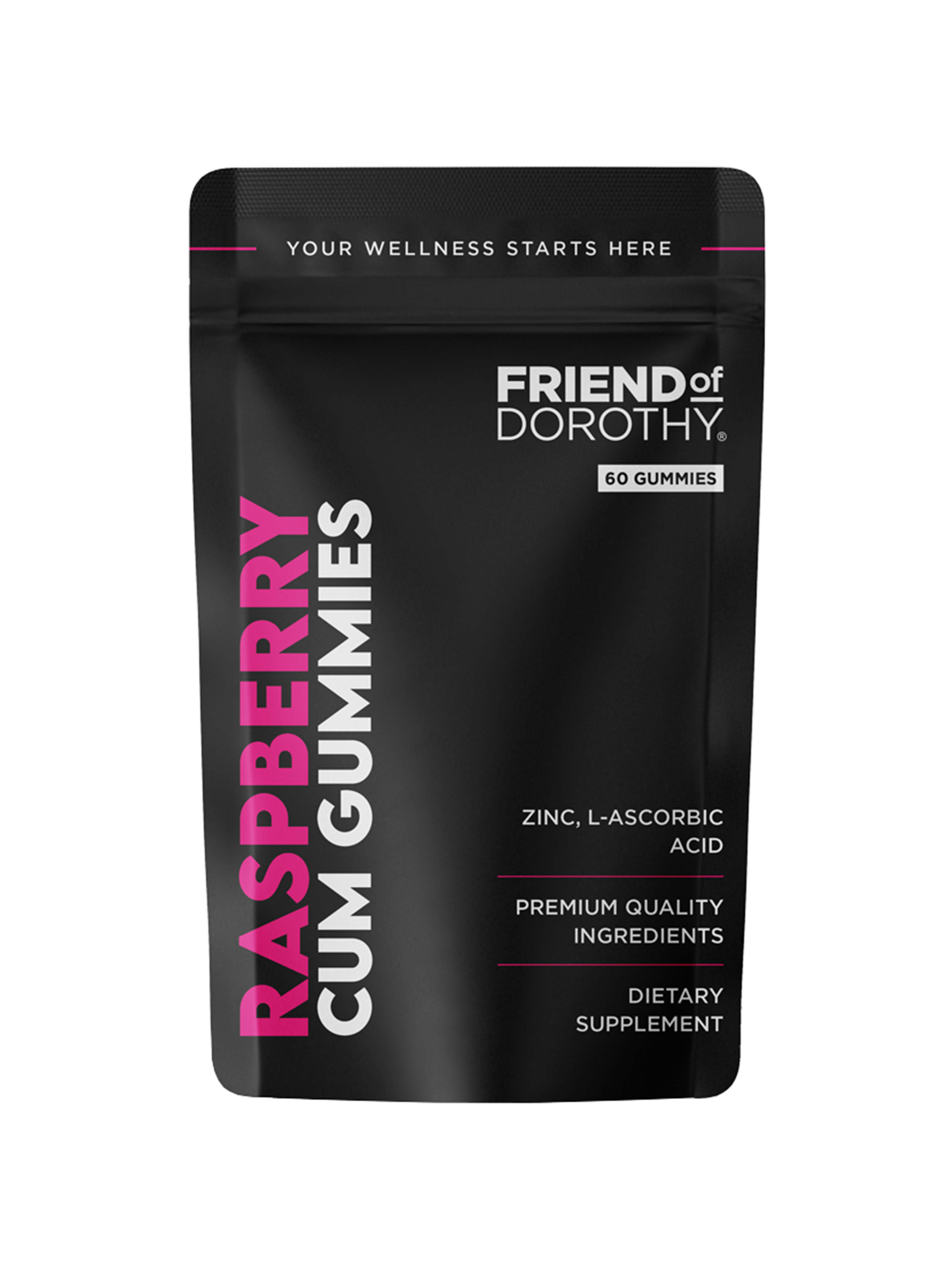 RASPBERRY CUM Gummies - cum more intensely and increase your load